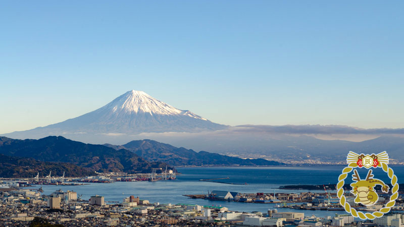 富士山